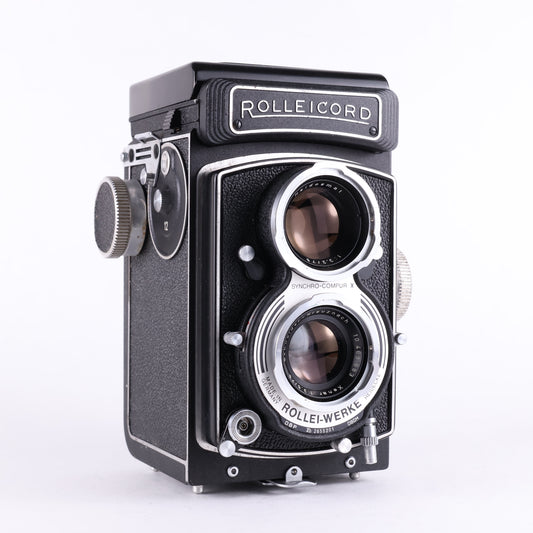 Rolleicord Vb - Model 2