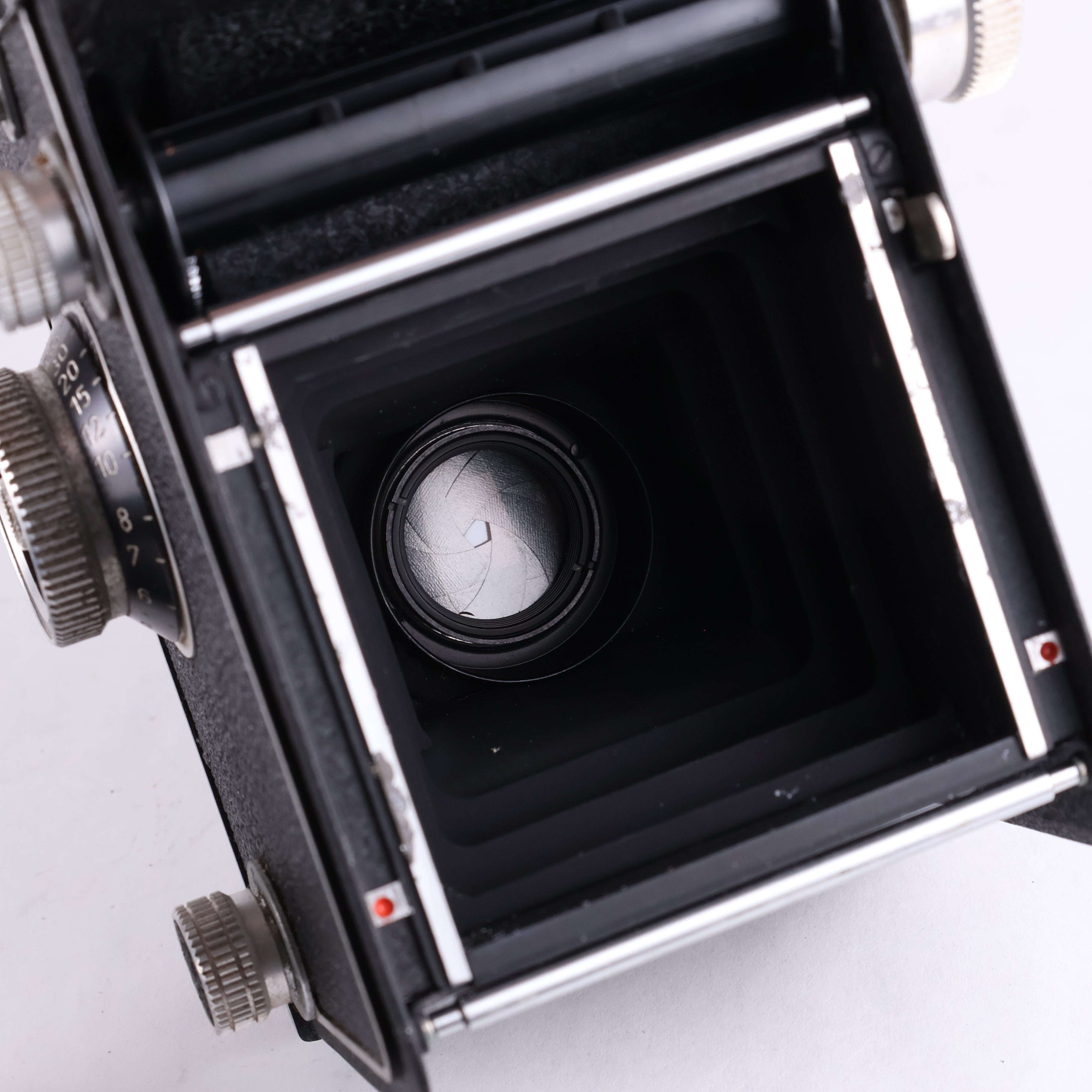 Rolleicord Vb - Model 2 – JFR Film