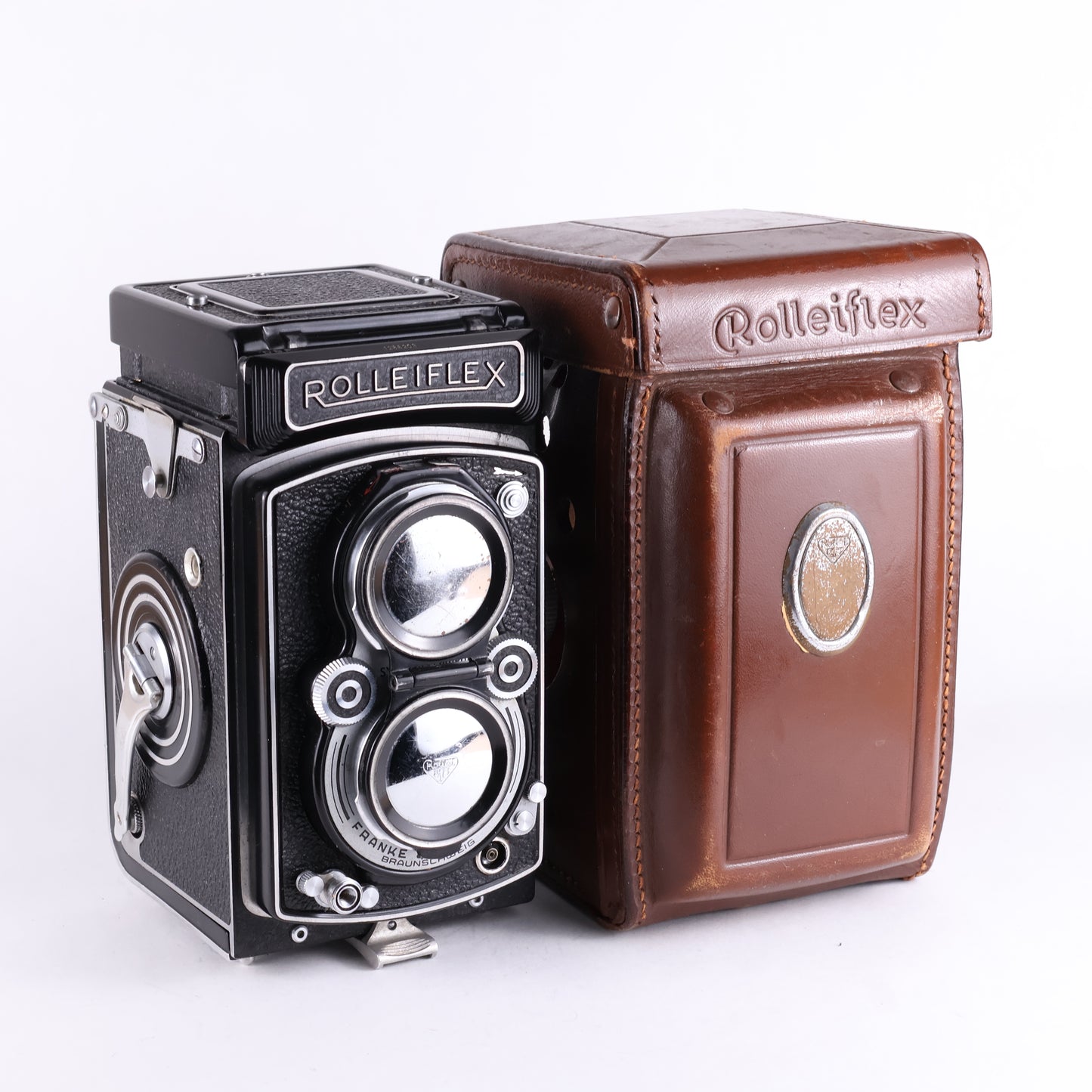 Rolleiflex 3.5 A