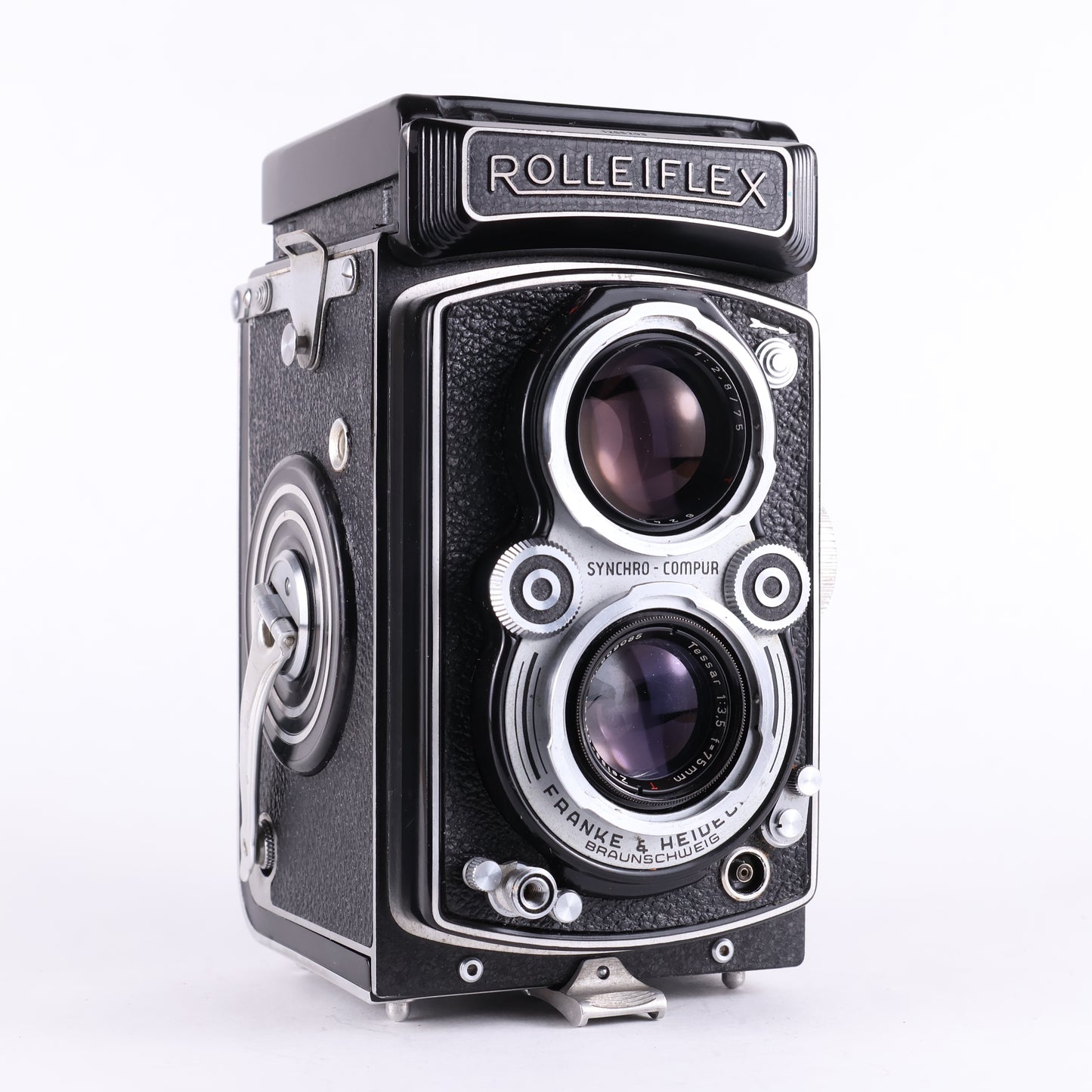 Rolleiflex 3.5 A