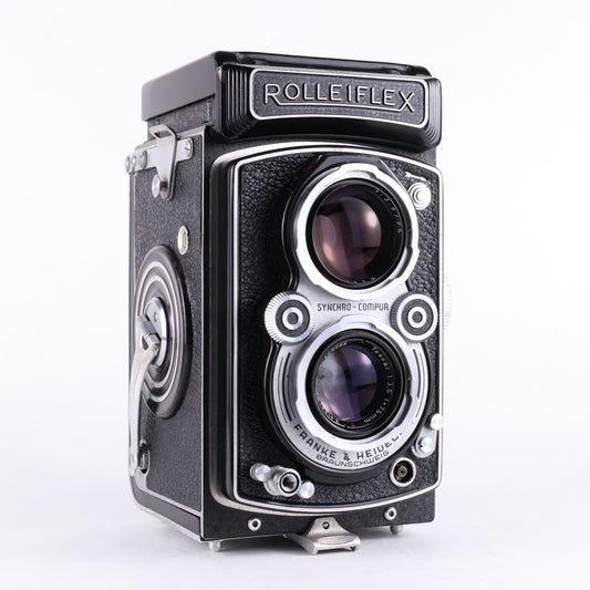 Rolleiflex 3.5 A