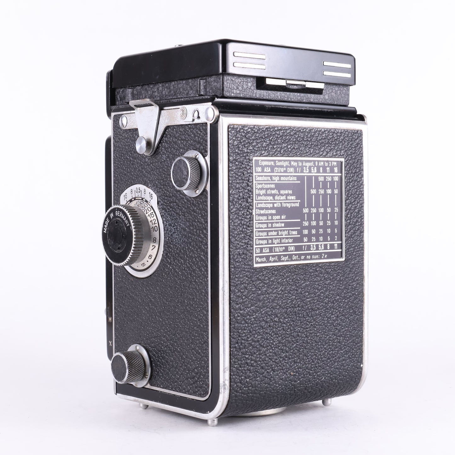 Rolleiflex 3.5 A