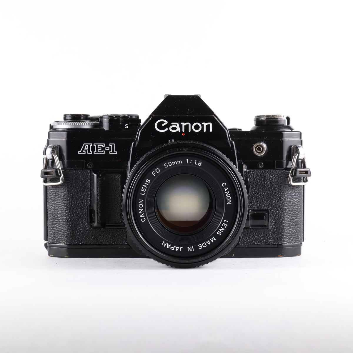 Canon AE-1 - Black