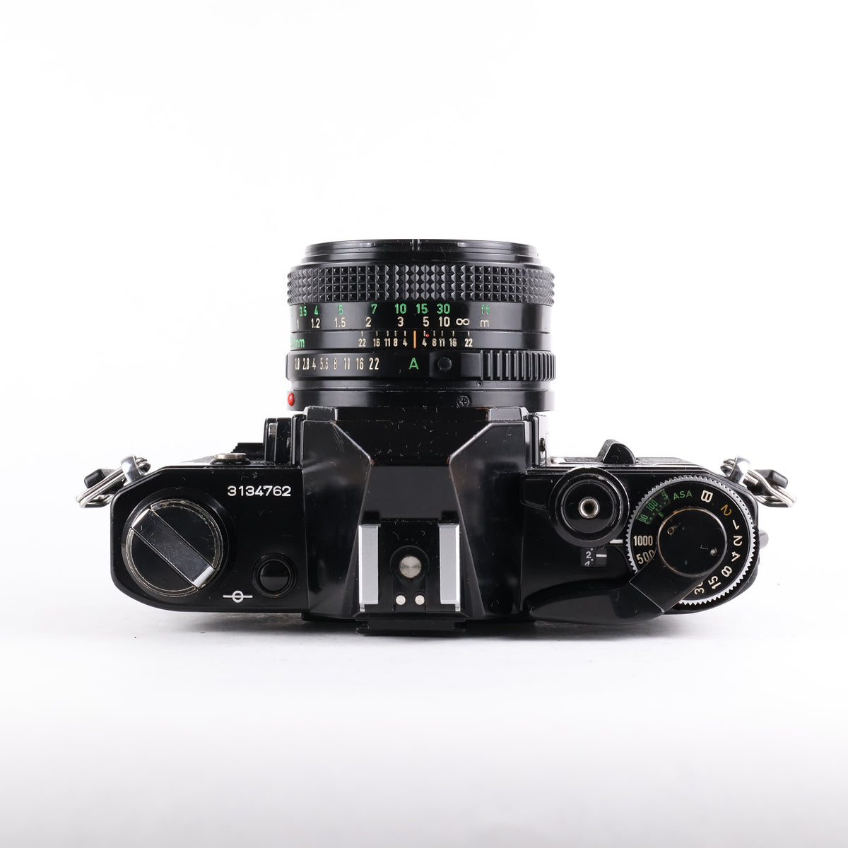 Canon AE-1 - Black