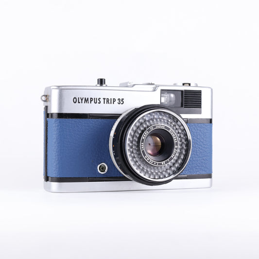 Olympus Trip 35 - Dark Blue