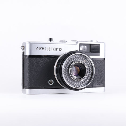 Olympus Trip 35 - Black