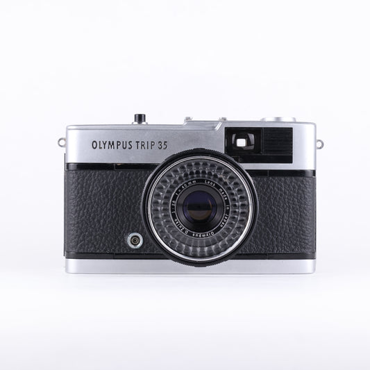 Olympus Trip 35 - Black
