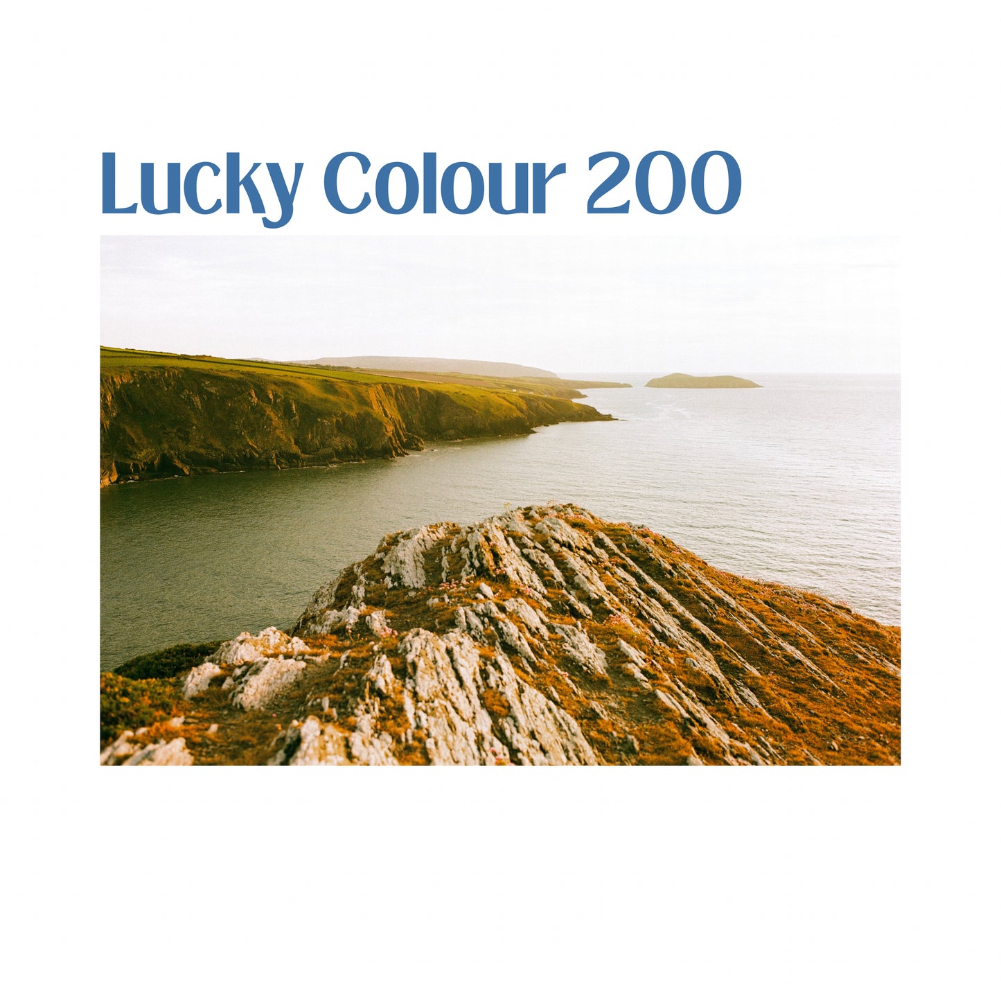 Lucky C200 - 35mm Film