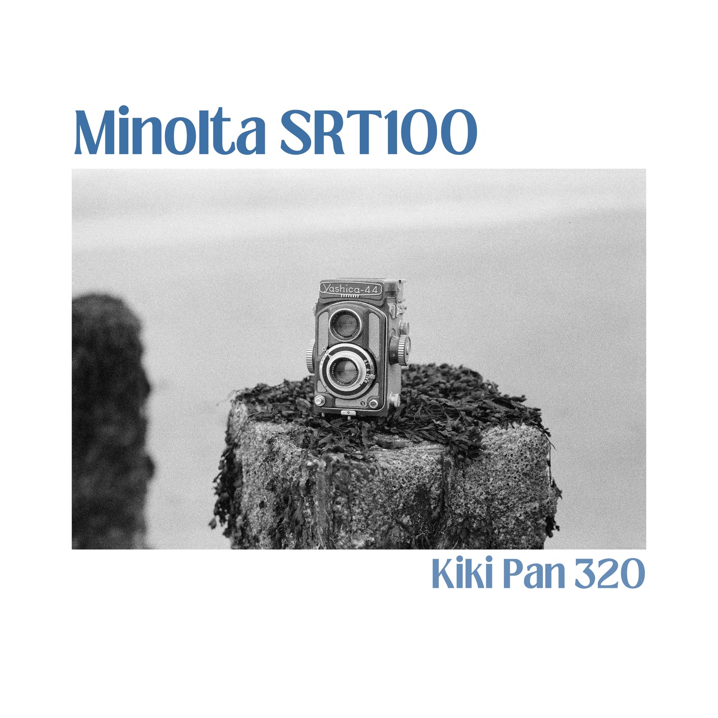 Minolta SRT 100b