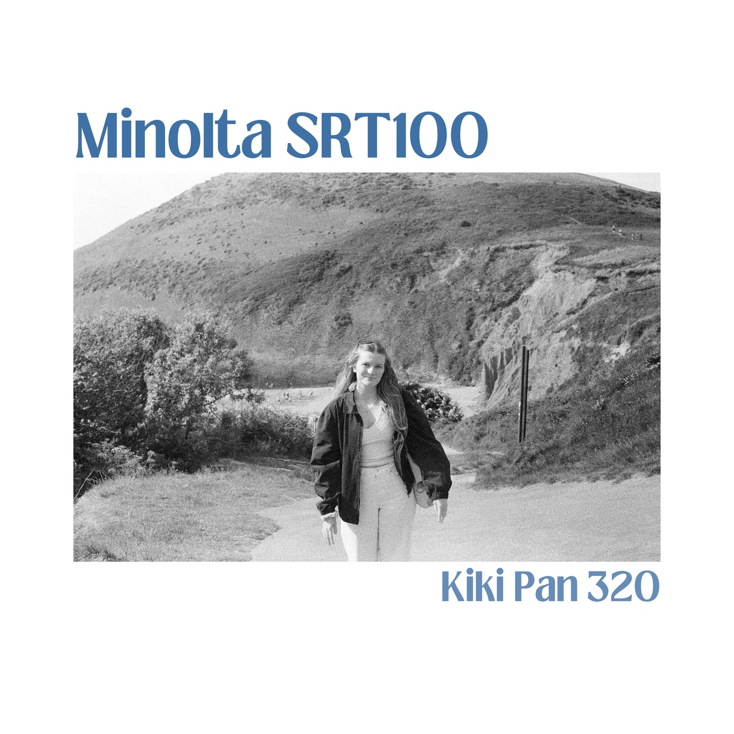 Minolta SRT 100