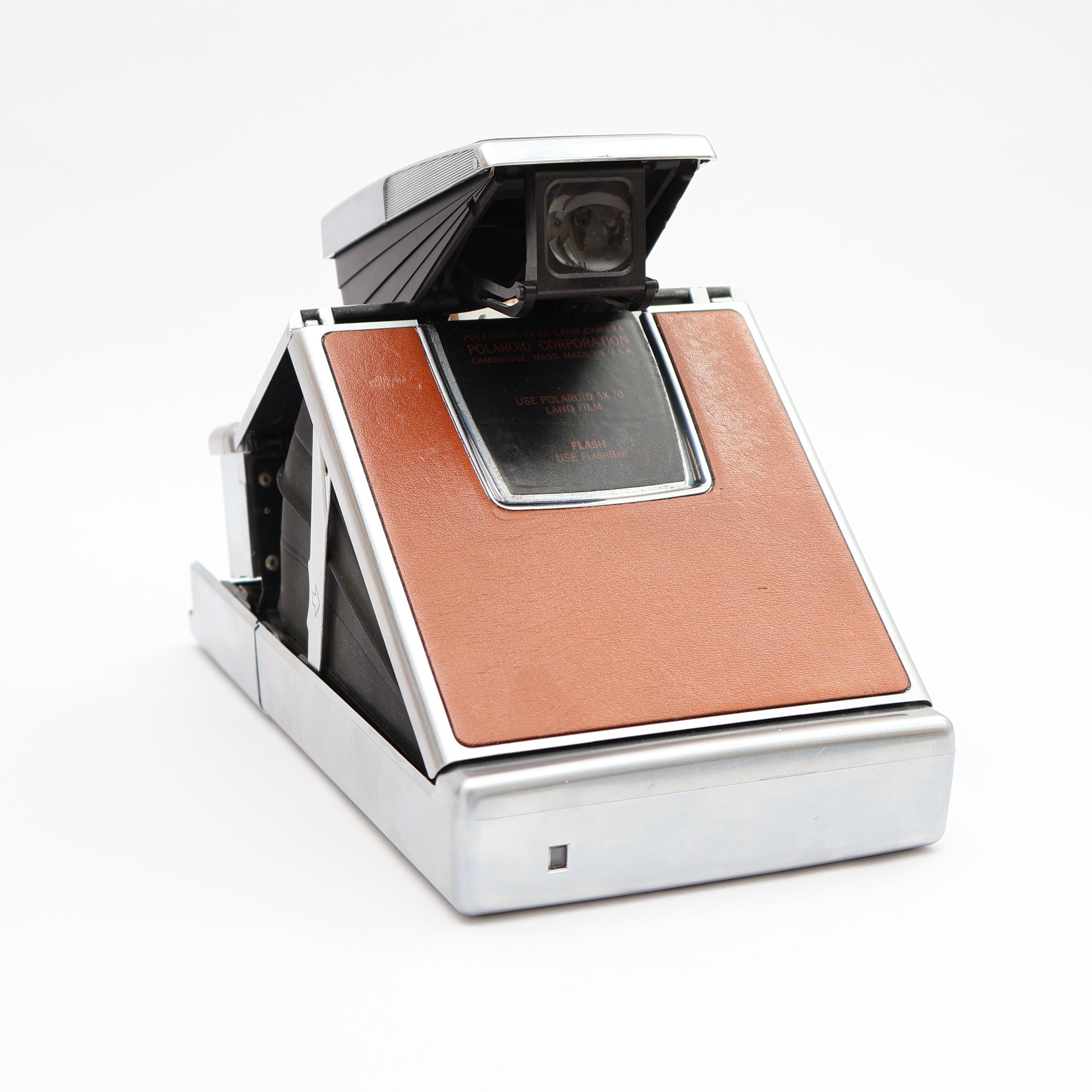Polaroid SX-70 Model 1 – JFR Film