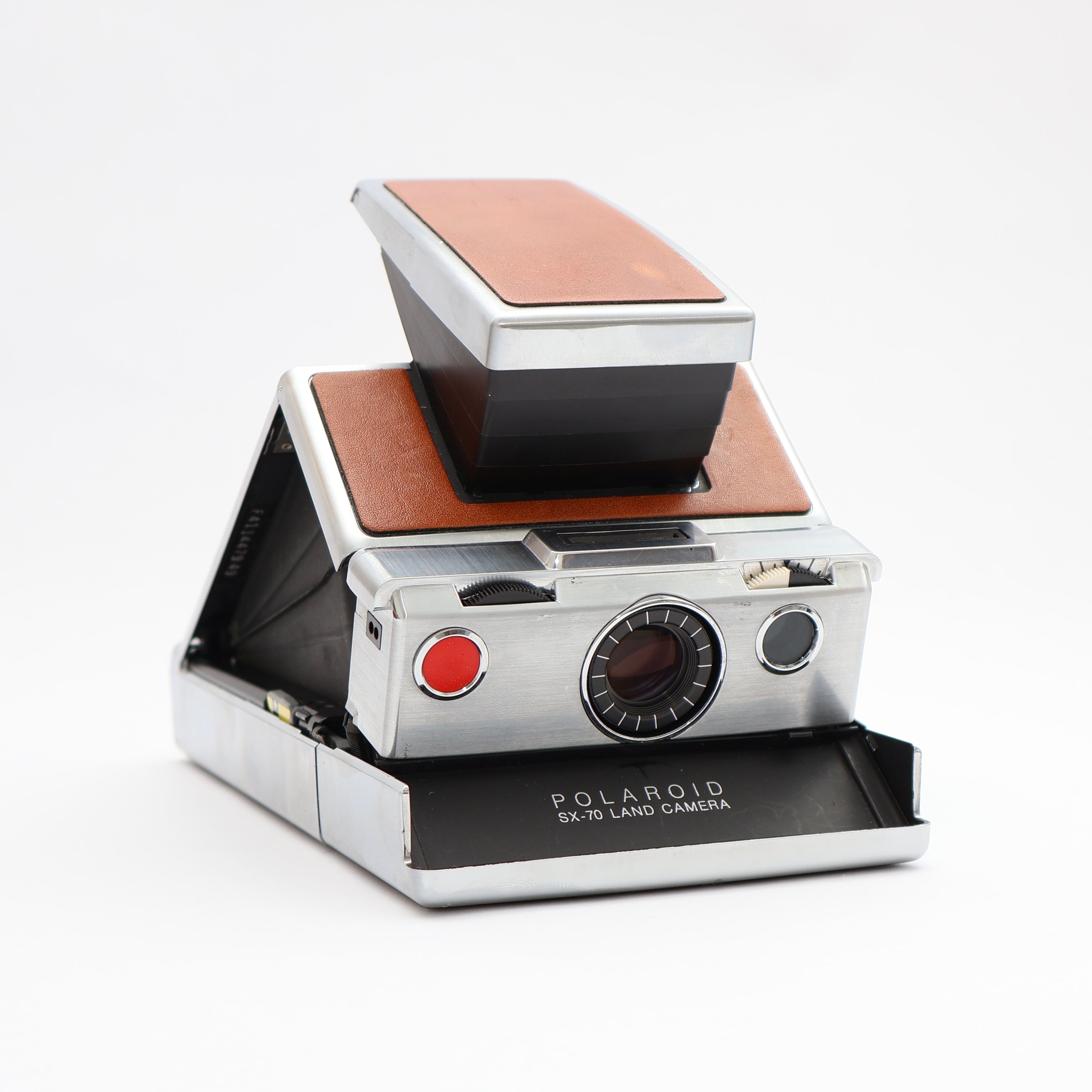 Polaroid SX-70 Model 1 – JFR Film