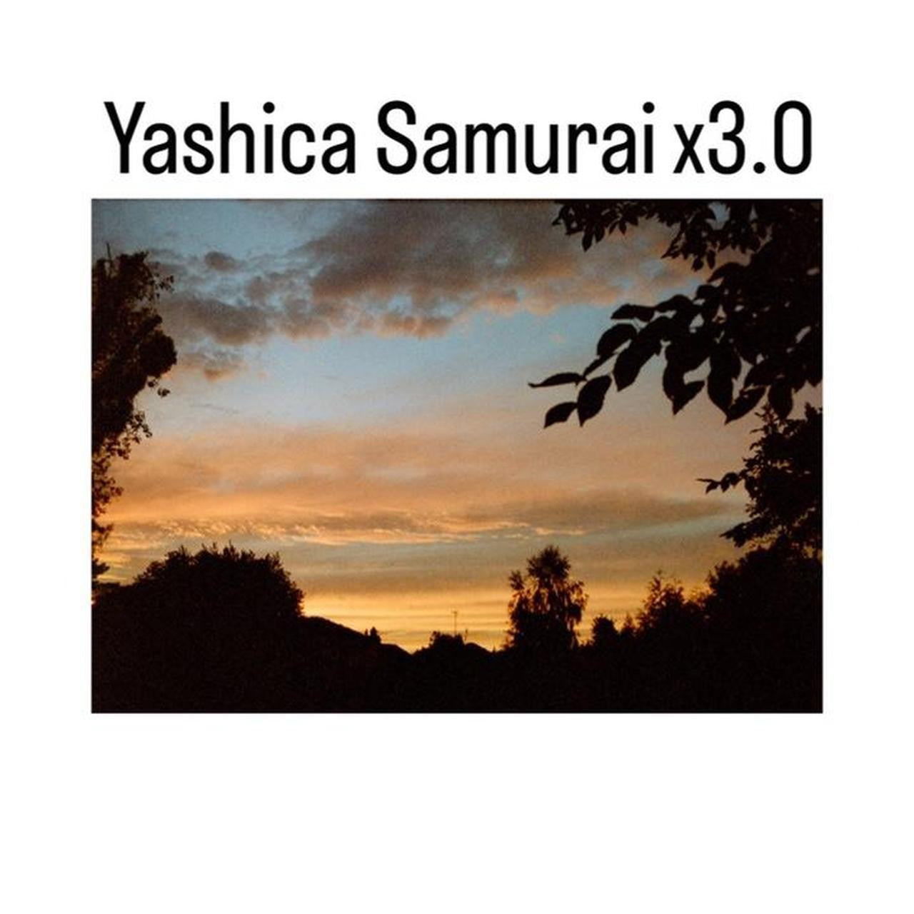 Yashica Samurai x3.0